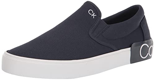 Calvin Klein Ryor Chaussures Sport Basses pour Homme, 46 EU