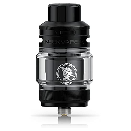 Tank Zeus Subohm SE - Black- E-Cigarette Sans Nicotine et sans Tabac