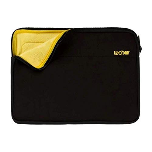Tech air TANZ0309V4 étui pour tablette 35,8 cm (14.1") Housse Noir - Étuis pour tablette (Housse, Universel, 35,8 cm (14.1"), 217,3 g, Noir) Cover