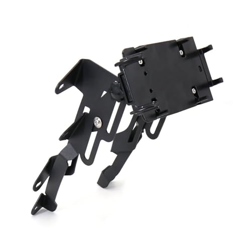 Support de plaque de navigation GPS BMW F750GS stable et antichoc pour téléphone