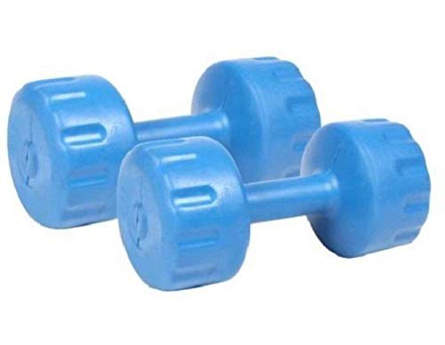 Simran Sports 1 Pair of 2 Kg Set Dumbbells (B07ML2W38F) Amazon Price History, Amazon Price Tracker