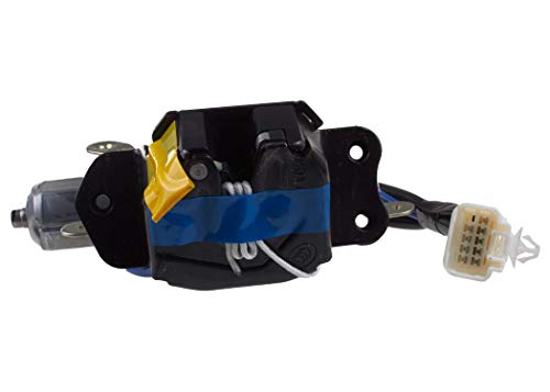 Image of AISIN DLT-140 OE Replacement Tailgate Latch /Lock Assembly with Actuator - Compatible with Select Lexus RX330, RX350, RX400h