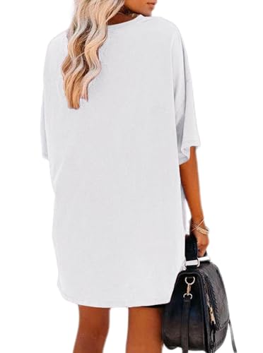 Image of Remidoo Oversized Graphic Tshirts for Women Casual Loose Fit Short Sleeve Tee
