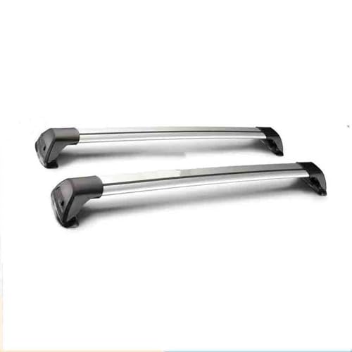 Barres de toit transversales alu VW Transporter T5 T6 fourgonnette galerie de toit California