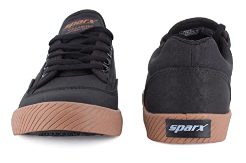Image of SPARX Casual Shoe SM-728 Black for Men