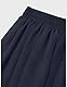 name it Baby-Mädchen NMFNUTULLE Skirt NOOS Rock, Dark Sapphire, 80