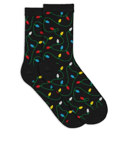 Image of Tipsy Elves Holiday Themed Socks for Men Fun and Festive Men's Socks for Valentines and More
