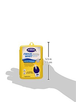 Dr. Scholl's Freeze Away 7 Treatments, 7 Count