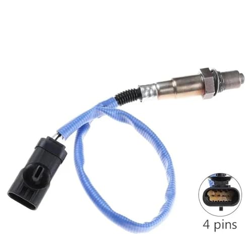 Sonde lambda Clio Megane Sandero 0258006791 capteur echappement Logan Stepway - 2
