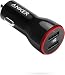 Produktbild Anker PowerDrive 2 Auto schwarz  Handy-Ladegeräte (Auto, Zigarettenanzünder, 5 V, 4,8 A, schwarz)