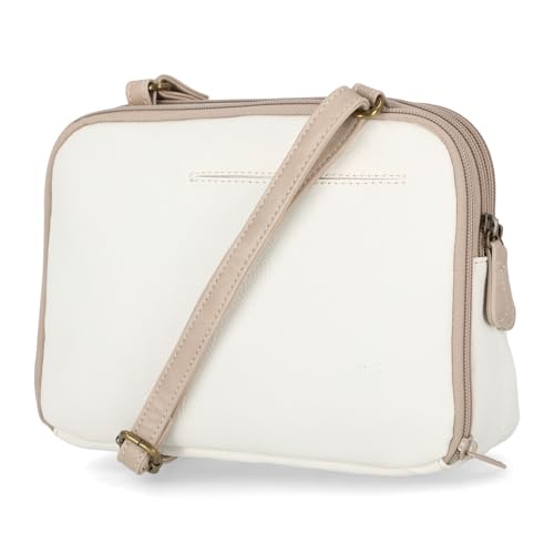 Image of MultiSac Zippy Triple Compartment Crossbody Bag