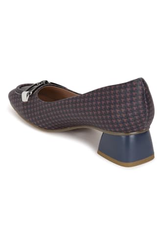 Image of Allen Solly Women Pull On Pump Heels