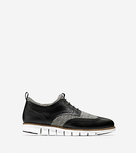 Cole Haan Men's Zerogrand Short Wing Bootie Oxford
