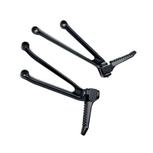 Repose-pieds passager pour moto S1000RR 2009-2017 support arrière de remplacement