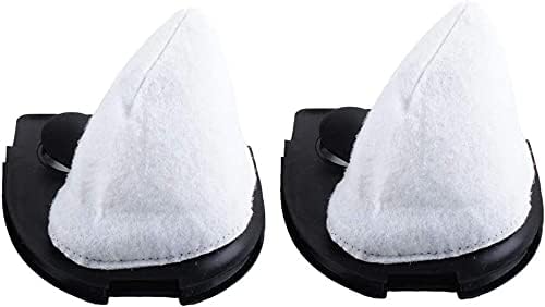 Miniatura 4 de Filtro de vacío de repuesto para aspiradora Eureka Quick Up DCF-11 modelos 61, 70, 71, 61A, 70A, 70AX, 71A, 71AV, 71B, AG61A, UK61A sustituye a