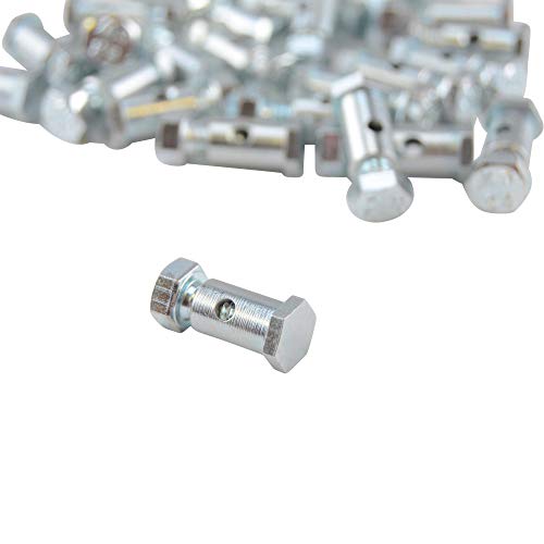 Serre câble de frein universel perçage 2.6mm pièce câble commande