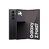 Samsung Galaxy Z Fold7 AI Phone, Thin and Light Foldable Design, Large Screen, 200MP Camera, 512GB Storage, 12GB Memory, 4400 mAh Battery, Jetblack, 3 Year Extended Warranty (UK Version)
