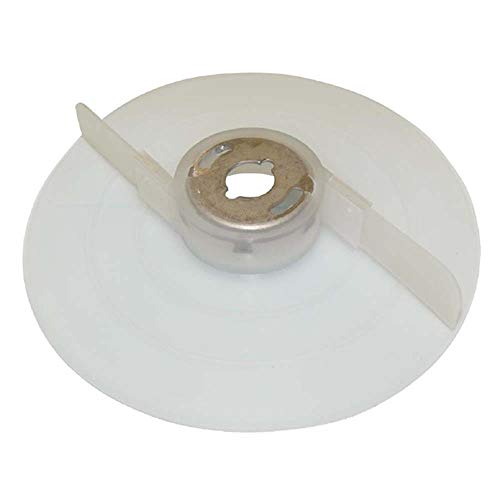 Buffalo Drain Disc for G784 Veg Prep Machine, Corundum, Schmirgel, Zirkonkorund, Diamant or Siliziumkarbid