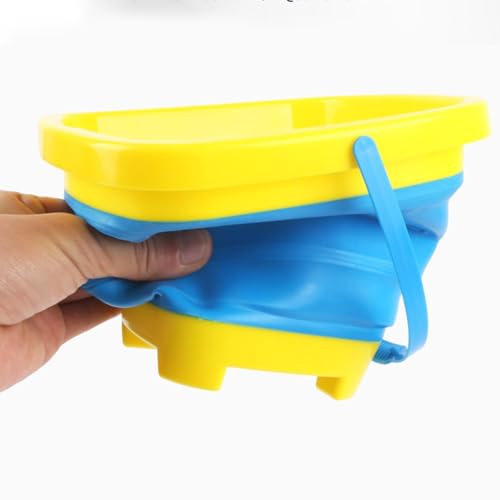 De arena de la playa juego infantil portátil para jardín y vacaciones 5