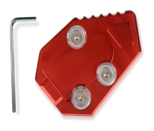 �p CB1000R �p CB1000R �p SC60 2008-2016 �o�C�N�T�C�h�X�^���h�p�b�h CNC �t�b�g�v���[�g �L�b�N �G�����[�W���[ �T�|�[�g�G�N�X�e���V���� �T�C�h�X�^���h �L�b�N�v���[�g(��)