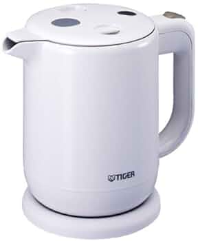 ★ タイガー電気ケトル PCF-G08 17年製 タイガー魔法瓶 ホワイトW 0 限定商品＞電気ケトル PCF-G | 製品情報 | タイガー魔法瓶
