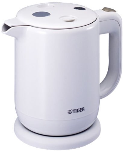 ★ タイガー電気ケトル PCF-G08 17年製 タイガー魔法瓶 ホワイトW 0 限定商品＞電気ケトル PCF-G | 製品情報 | タイガー魔法瓶