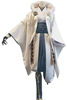 刀剣乱舞 鶴丸国永 戦闘服 コスプレ衣装 下駄 Amazon.co.jp: [スアン] 刀剣乱舞 鶴丸国永 出陣服 戦闘服