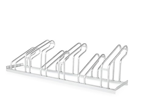 Aparcabicicletas de acero galvanizado