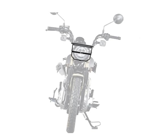 Support de protection Monkey 125 rigide double fonction avec porte-bagages