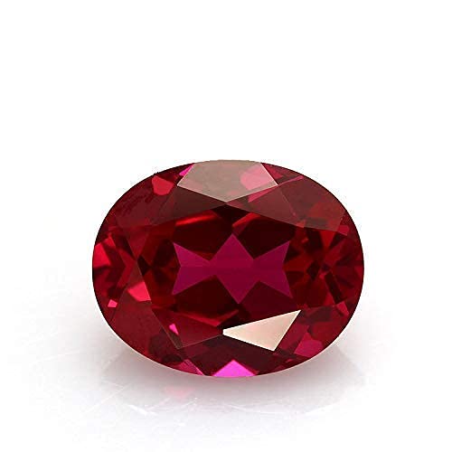 Rubis birman 3 Ratti pierre précieuse en vrac pour bague