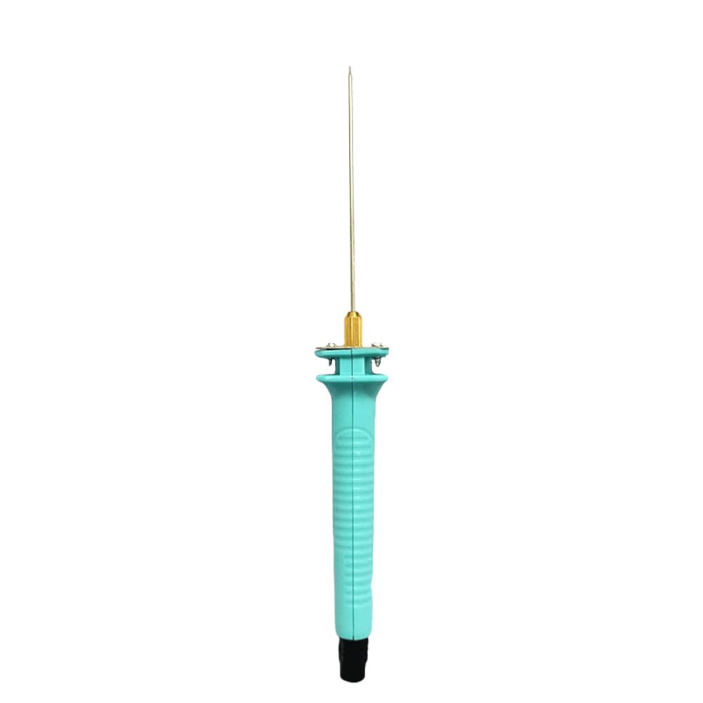 Blue Foam Cutter Pen Hot Wire Lightweight Heat Cutting Engraving Pen Portable Fast Heating For Styrofoam Foam Cutting
