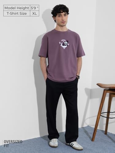 Image of The Souled Store Men T-Shirt