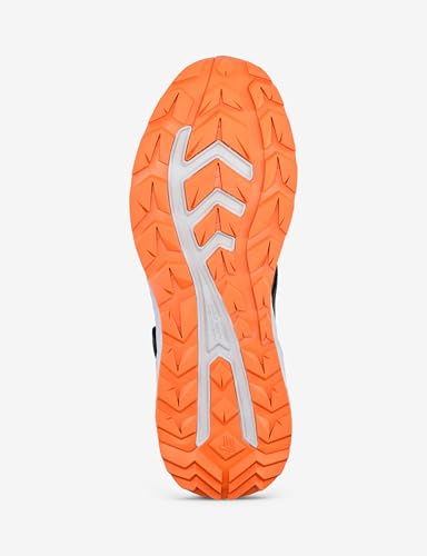 RevolutionRace Ease Walking Shoes für Herren, Wanderschuhe mit Fitgo-System, Forest Night, 45