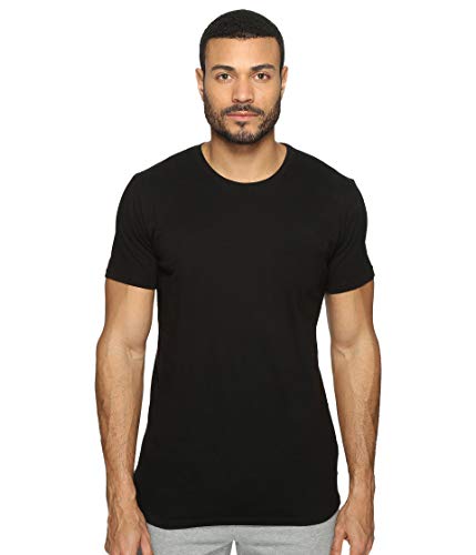 Image of T-Shirt for Men Plain Solid T-Shirt