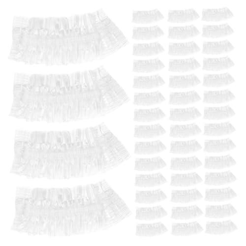 Protège-oreilles jetables en plastique doux imperméable 1000pcs pour le spa et bain