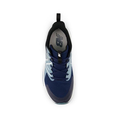 Image of New Balance Kids' Rave Run V2 Lace-Up Running Shoes