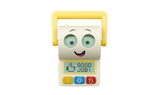 eKids Toy Story 5 Smarty Pants Silly Sound Maker Toy for Toddlers, Designed for Fans of Toy Story Toys