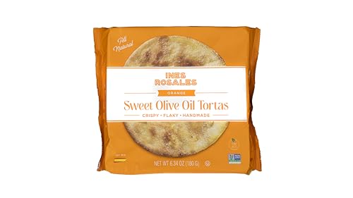 Ines Rosales, Tortas Orange Sweet, 6.34 Ounce - image 2