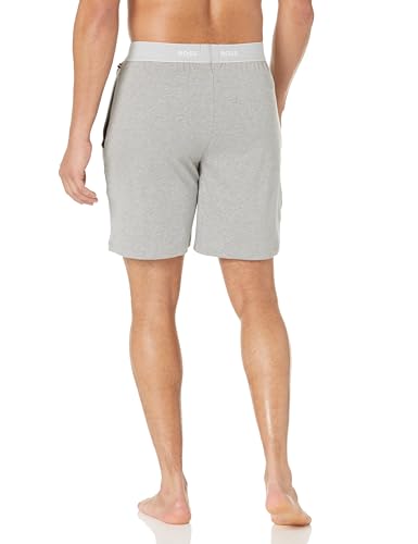 BOSS Men's Logo Wrap Around Cotton Shorts2