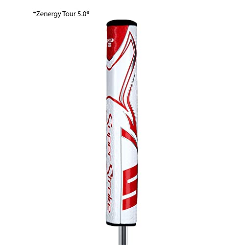 SuperStroke Zenergy Tour Putter Grip with SPYNE Technology