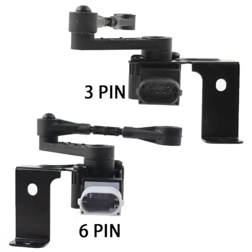 Sensor de altura para Range Rover Evoque regulador LR024217 trasero 4