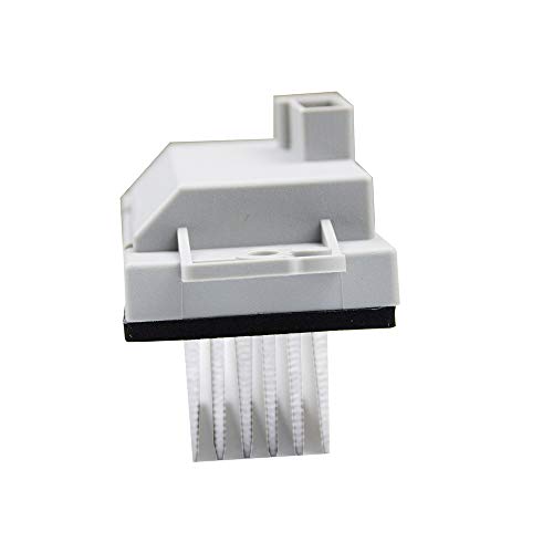 Image of HVAC Blower Motor Control Module Resistor Kit Compatible with Chevy Chevrolet Trailblazer Silverado Tahoe Suburban GMC Envoy Sierra Yukon