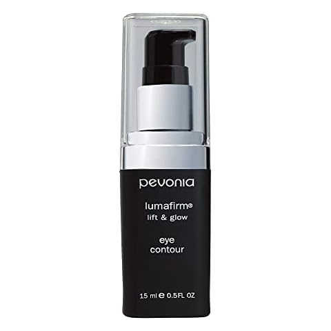 Pevonia Lumafirm Eye Contour - Eye Wrinkle Care - Lift, Firm, Smooth & Brighten Tired Eyes - Repair & Tighten Delicate Skin Around the Eyes - Proactive De-Aging Premium Beauty Products - 0.5 Fl Oz Cover
