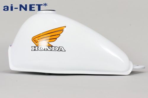 Amazon 6ヶ月保証付 Monkey モンキー 5lタイプ ガソリンタンク 燃料タンク トリコロール タンク パーツ 車 バイク