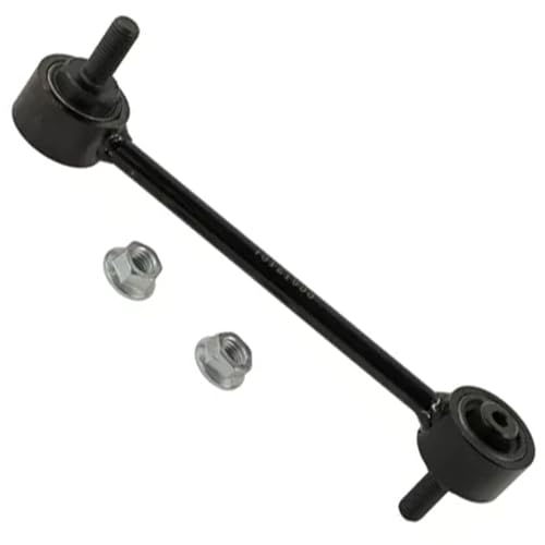 Image of Detroit Axle - Rear Control Arms Sway Bars for 2016-2019 Buick Envision 2 Upper Control Arms Assembly 2 Sway Bar End Links 2017 2018 Replacement