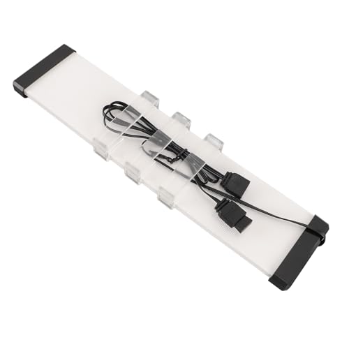 Cable ARGB de 5V 3 pines Ejoyous de silicona TPE flexible de alta durabilidad para PC 7