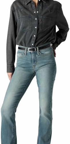 Levi's Damen 315 Shaping Bootcut Jeans