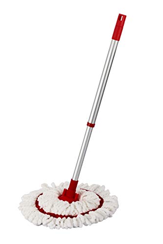 Mini balai à franges rétractable idéal pour cuisine et voiture - 5