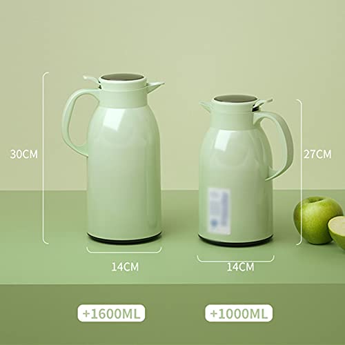 Thermische Karaf Isolatiepot Grote capaciteit Thermos Draagbare vacuümfles Home Keuken Koffie Karaf Smart Display… - Image 3