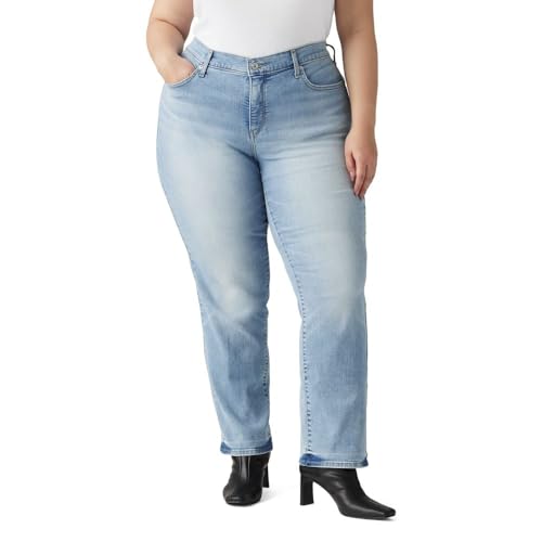 Image of Levi's Women's 314 Shaping Straight Jeans (Also Available in Plus)